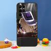 Welder Welding Hot Metal Worker Phone Case For Samsung Galaxy S25 S24 Ultra S9 S10 S20 S22 S21 S23 Plus S24 FE Cover Coque