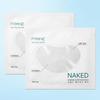 Franz Sun Patch Transparentes Pflaster Peptid Golf Wandern UV-Schutz Naked Sun Shield Sonnenpflaster, 10,3 ml, 2 Stück