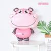 Baby Birthday & Back-to-School Cartoon Animal Balloons for Kids' Party - Giraffe & Elephant Theme