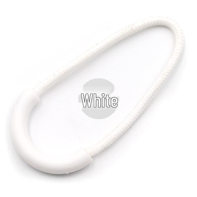 Detachable Zipper Pulls: Tail Ropes, Drawstrings, Buckle Pendants for Clothing & Backpacks