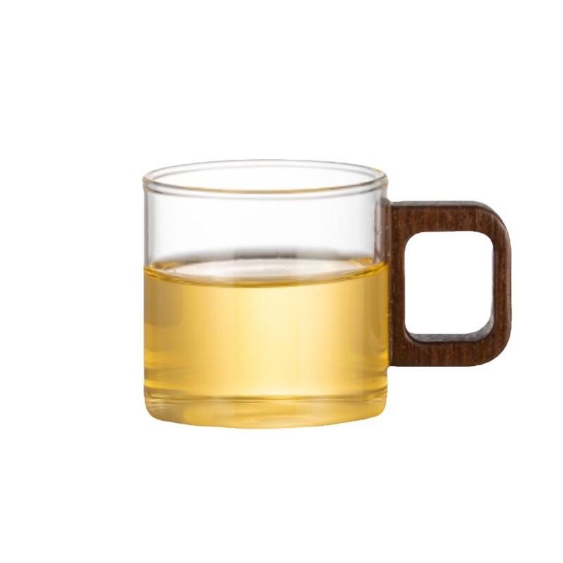 Hayu Xi High Borosilicate Glass Teacup