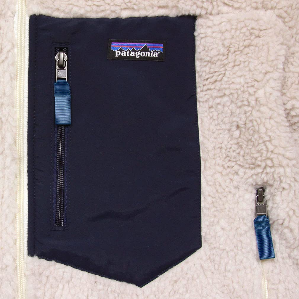 KLASICKÁ BUNDA [Patagonia] RETRO-X 23056-NAT (PÁNSKÉ(XS)) [Použitý]