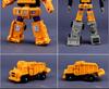 Baohaixing MINI 21CM New Transformation Toys 6 In 1 Devastator Action Figure Robot Engineering Vehicle Model Gift Child Kid