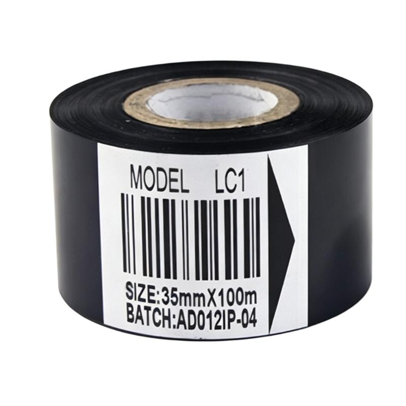 Premium Printer Ribbon For HP241,241B,241S,TJ08,DY8,Date Coding On Aluminum Foil PP PET PVC Packaging Materials