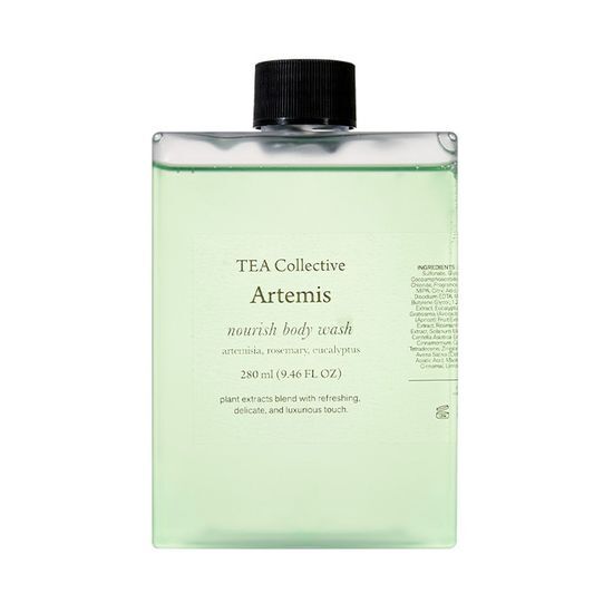 TEA COLLECTIVE Body Wash 280ml (Choose 1 of 2 types) (Artemis/Zunos)