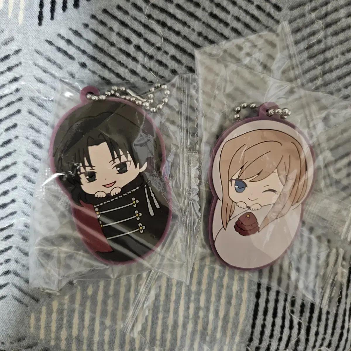 

Delicos Nursery Dali Delico Elena Rubber Strap Gacha Batch