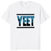 Retro Yeet T Shirt Funny Vacation Lovers Graphic T-shirt  Soft Unisex Travel O-neck Tee Tops Oversized Tshirts