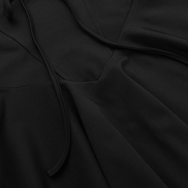 Summer 2026 Elegant Retro Sexy Women's Dress