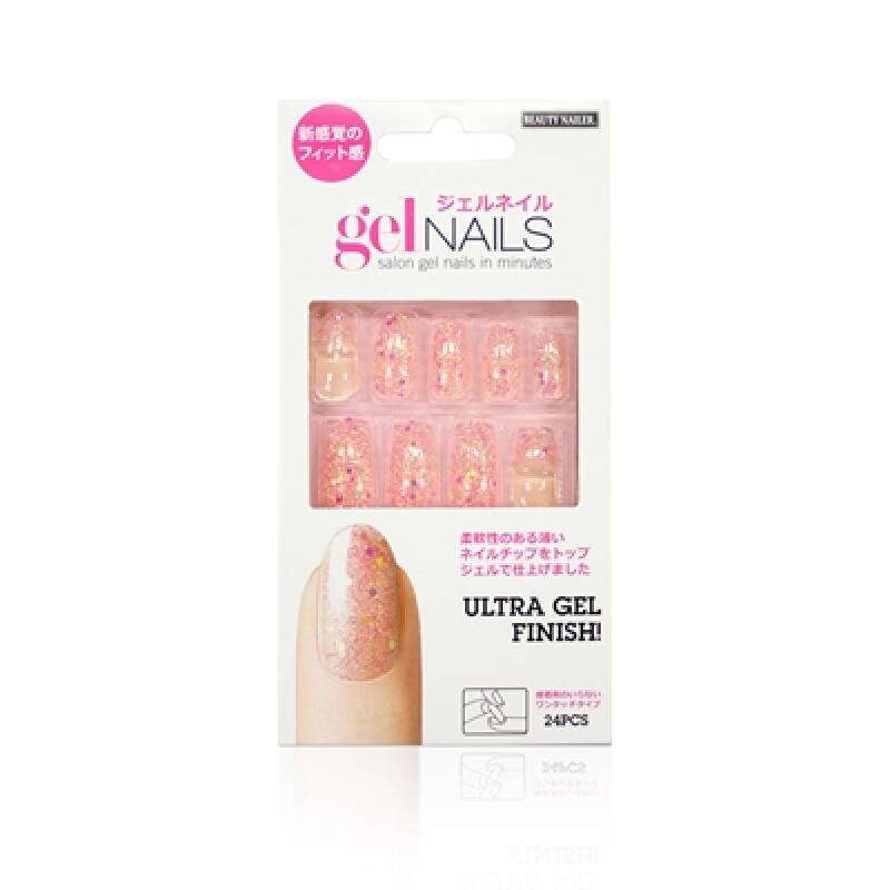 Ultra Gel Nail Tips GNAIL-08