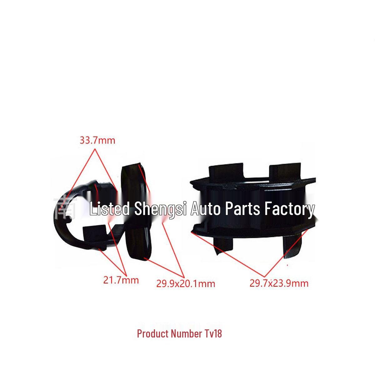 

Mercedes-Benz Interior Trim Clips & Fasteners for Universal Decoration Installation 10000 pieces