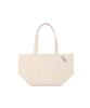 Chorok Studio Big Canvas Bag (Ivory)