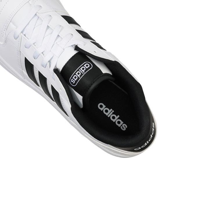 JR3249 Adidas Break Start "Footwear White/Core Black/Footwear White" (Men's)