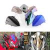 Motorcycle Wind Deflector For Honda CBR250RR 2017 2018  Screen Double Bubble Windshield Protector Windscreen CBR 250 RR 2016
