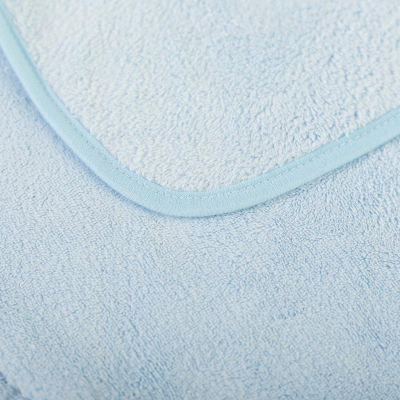Pet Bath Towel: Quick-Drying, Absorbent Robe for Dogs & Cats