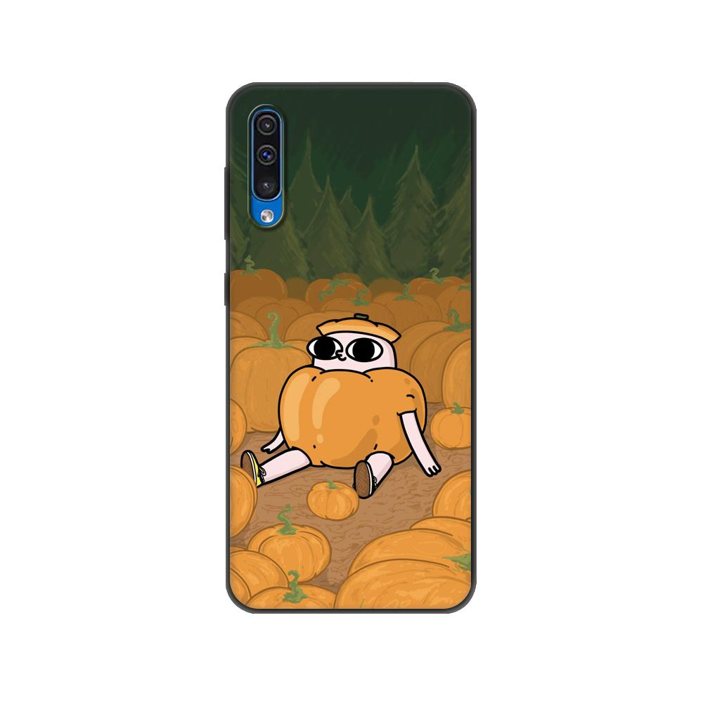 

Black tpu Case For Samsung Galaxy A50 50S A30S A10 A01 A11 A21S A31 A41 A51 A71 M21 M30S S10 LITE Cartoon ketnipz Colorful Cute Samsung A01