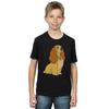 Disney Boys Lady And The Tramp Lady Spaghetti Heart T-Shirt