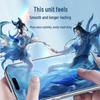 Blue Ape Mr. iPhone 16/15 HD Anti-Fingerprint Tempered Glass Screen Protector