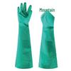 CNMF Green Nitrile Chemical Protection Gloves