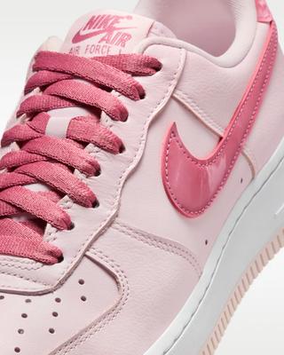 Nike Air Force 1 '07 'Valentine's Day' Women's Shoes IO8755-600