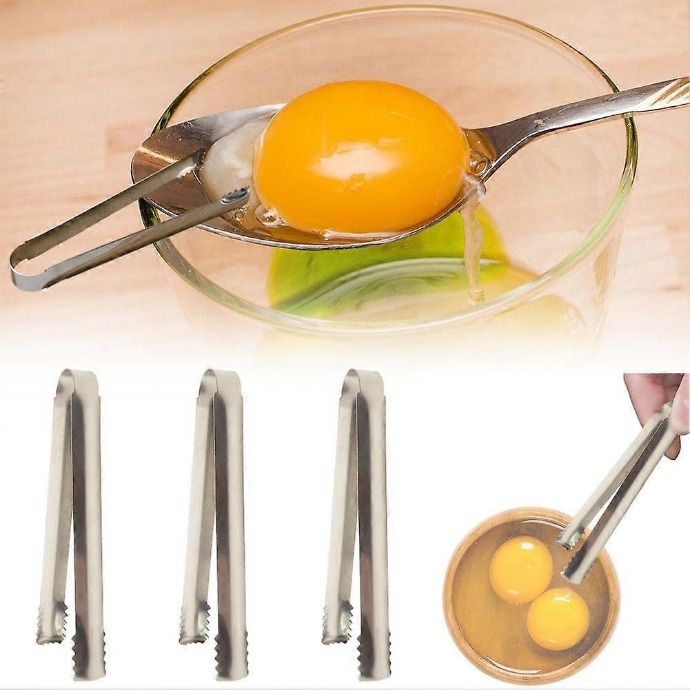 Egg Chalaza Removal Tool, Eggshell Fragment Removal Utensil