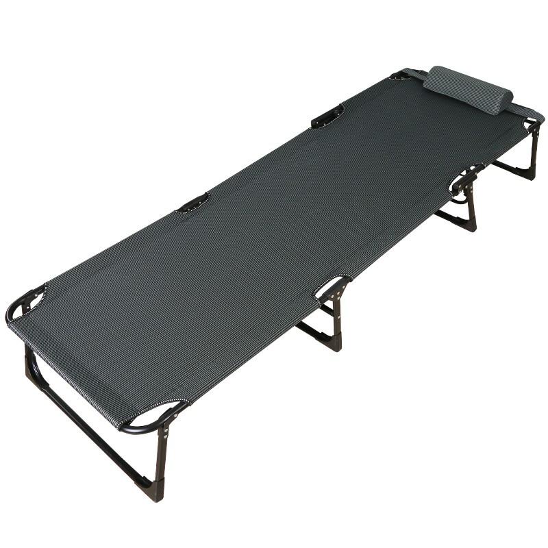 Tri-polar TP1073 Portable Folding Recliner Bed