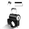 Anti-diefstal Bevestiging Elektrische Fietshelm Slot Multifunctioneel Slot Hoofd Veiligheidsslot