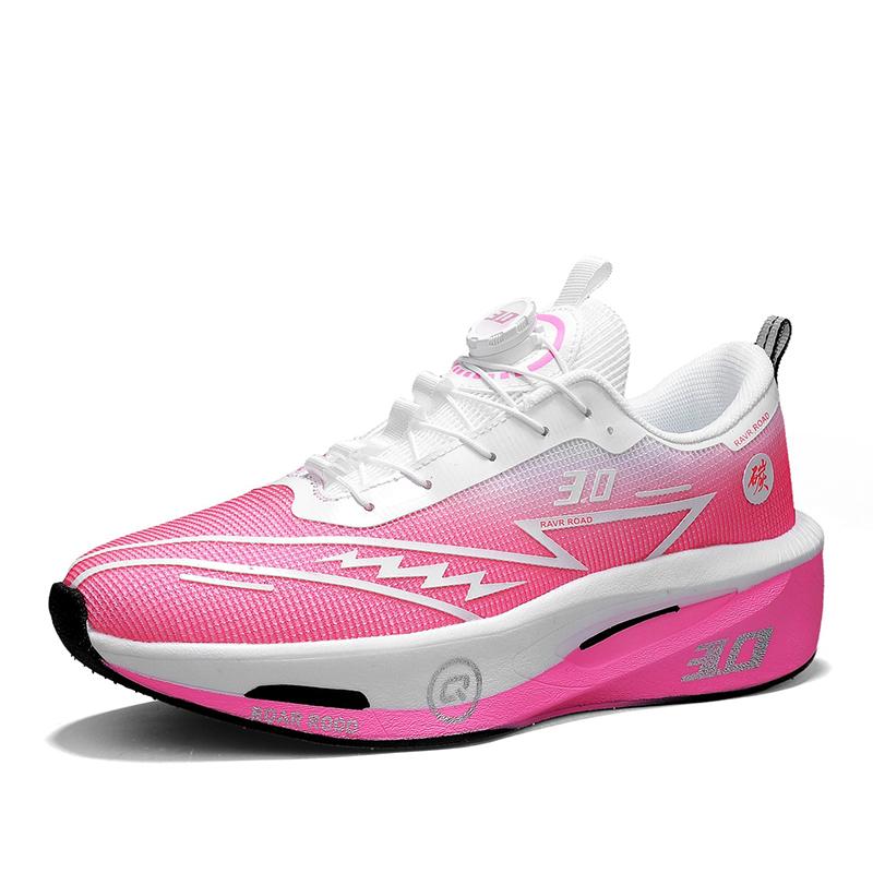 Men Women sneakers spring summer new casual breathable light racing outdoor running shoes students cushioning speed sports shoes