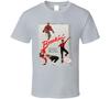Breakin Hip Hop Breakdancing 80s Movie Fan T Shirt