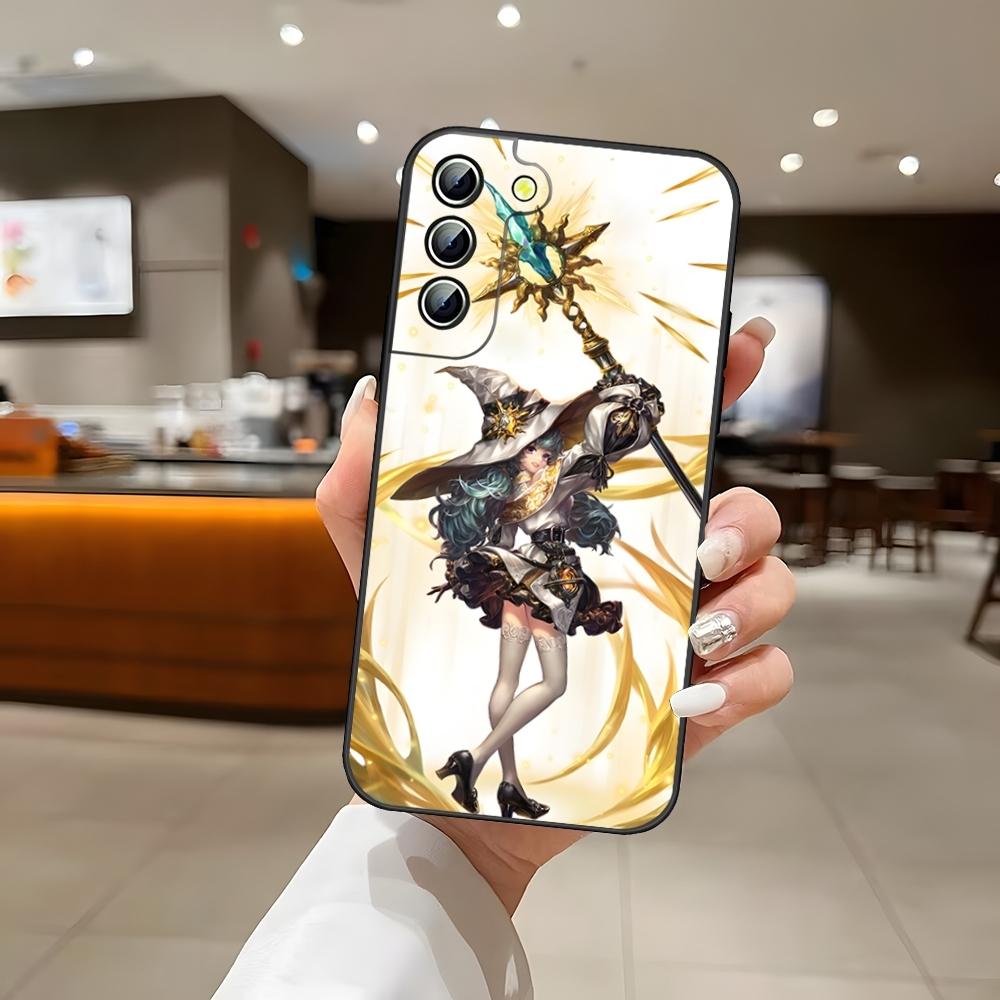 

ASTRA Knights Of Veda Phone Case For Samsung S26 S24 Ultra S22 S23 S25 Fe S20 S21 Plus A54 A34 A16 A53 Back Cover Samsung s24