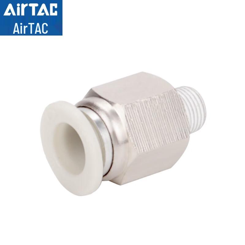 AIRTAC Straight Quick Push-in Connectors