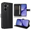 Plain Leather Flip Wallet Case For Xiaomi Poco X8 Pro Max Magnetic Book Cover Holder Capa Coque Fundas Shell
