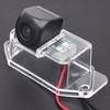170 stopni HD 1080P AHD Fisheye Specjalna kamera cofania pojazdu do MITSUBISHI lancer Wodoodporna IP67
