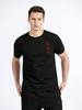 New Japan Samurai Spirit T Shirts Japanese Style Back Print Men Cotton Tshirt Anime T-shirt Bushido Male Gifts Tees Streetwear
