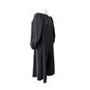 Specchio Long Sleeve Dress  Woven Sleeves  451 584