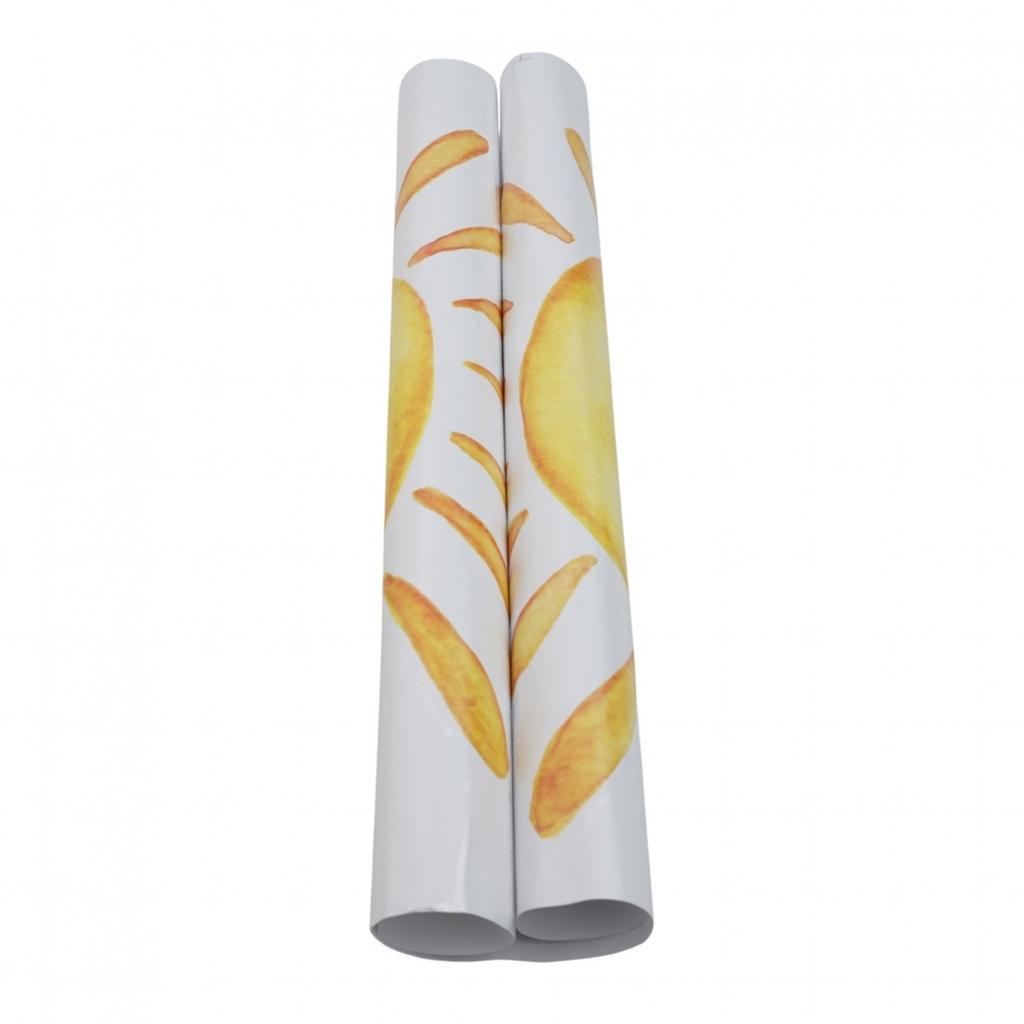 Cartoon Sun Wall Stickers Children's Bedroom Decoration