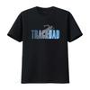 TRACK DAD Field Runner Cross Country Running Father T Shirt Vintage Washed Soft Designer Clothes Fashion Graphic Unisex Homme