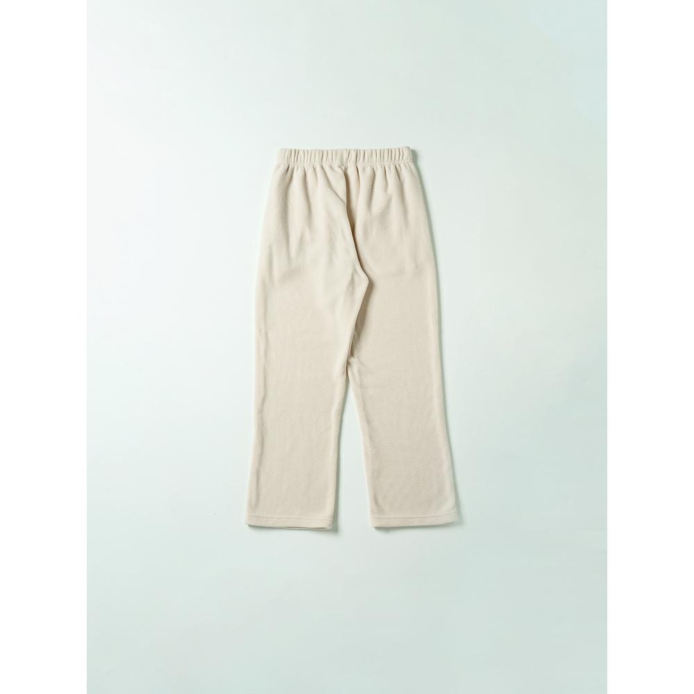 DaiSo [arrived In October Shared] Fleece PantS S Ivory
