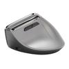 Ergonomic Vertical Mouse Quiet Click Wireless Bluetooth Vertical Mouse Rechargeable with RGB Lights 5 Adjustable DPI