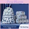 Heavy Duty Drawstring Trash Bags For Household Kitchen Use