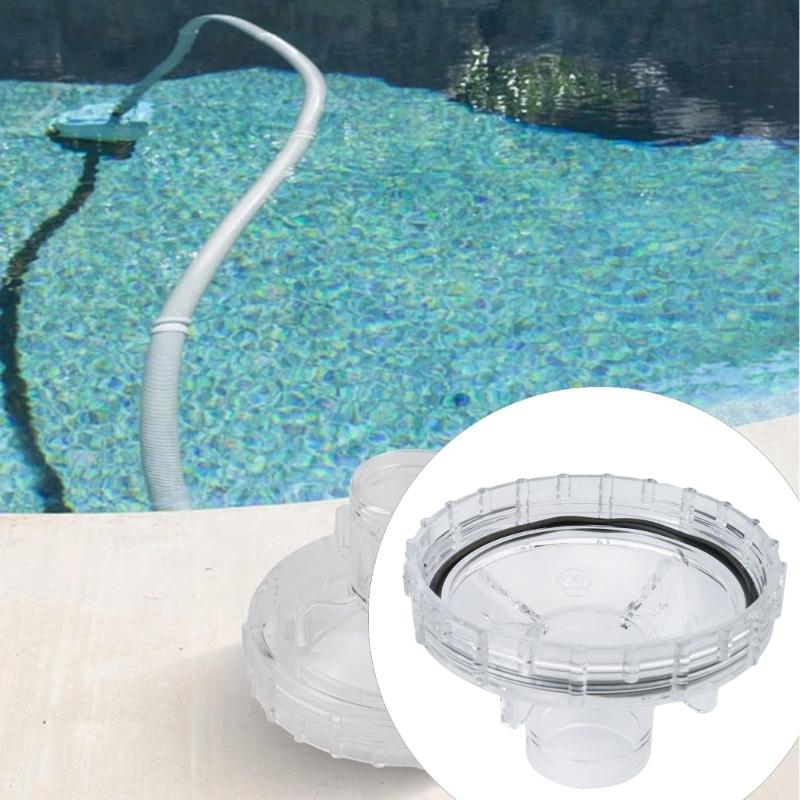 Strong Sunlight defended Plastic Cover For P6664 Sand Filter Ideal Swimming Pool Maintenance