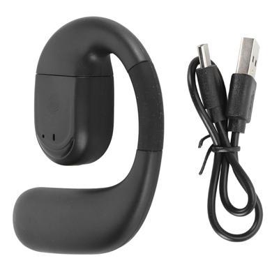 Open Ear Wireless Earbuds Multifunctional Waterproof Long Lasting Noise Reduction Bluetooth 5.4