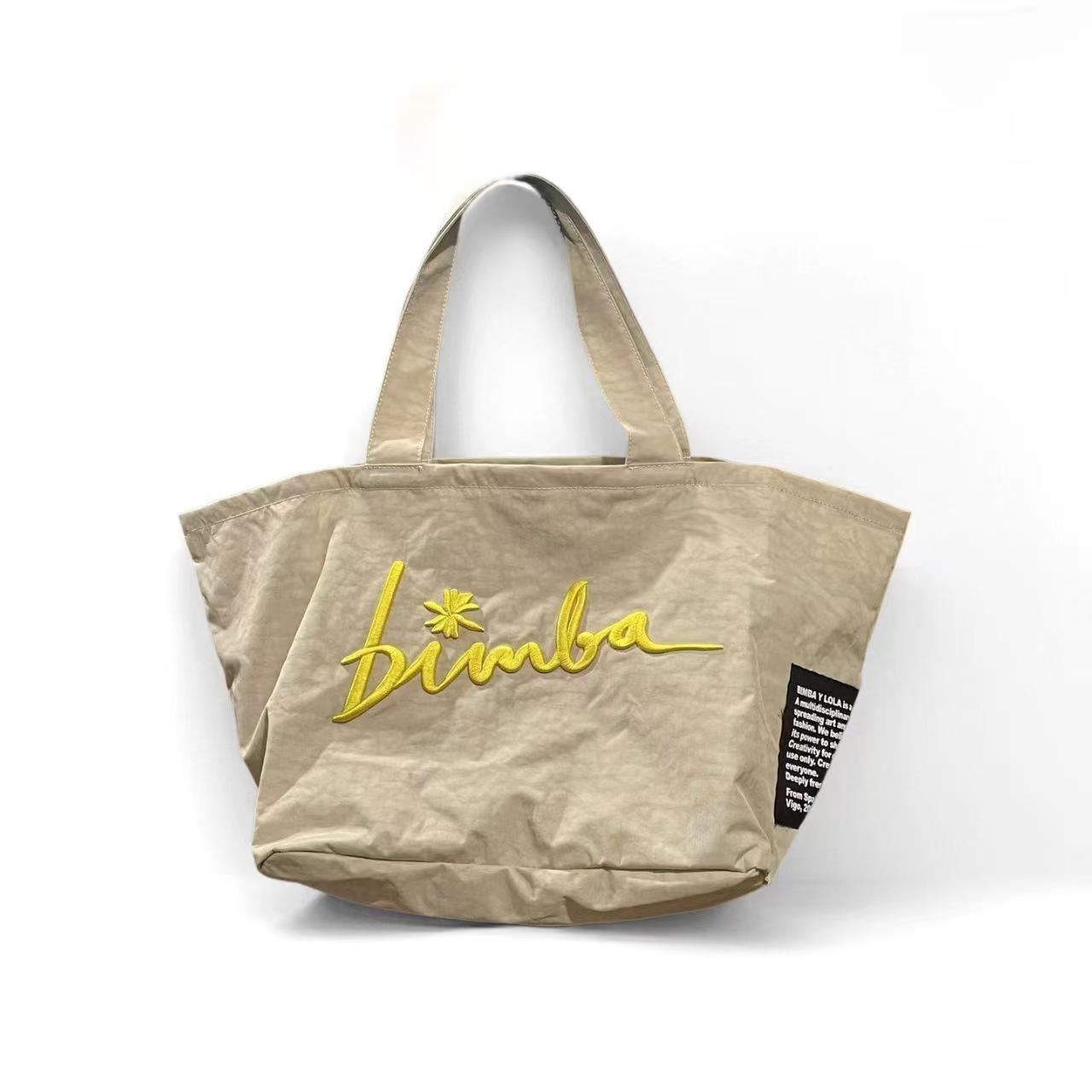 

Spain Bimba y Lola New Solid Color Women s Tote and Clutch Bag 63*33*30