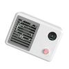 Desktop Air Cooler Air Conditioner Fan Small USB Personal Fan Quiet Air Cooler Cooling Fan 3 Speeds Misting Fan For Home Room
