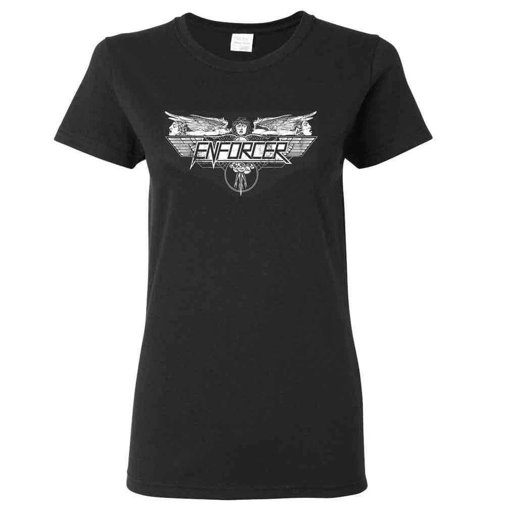 Enforcer Logo Unisexs TShirt S
