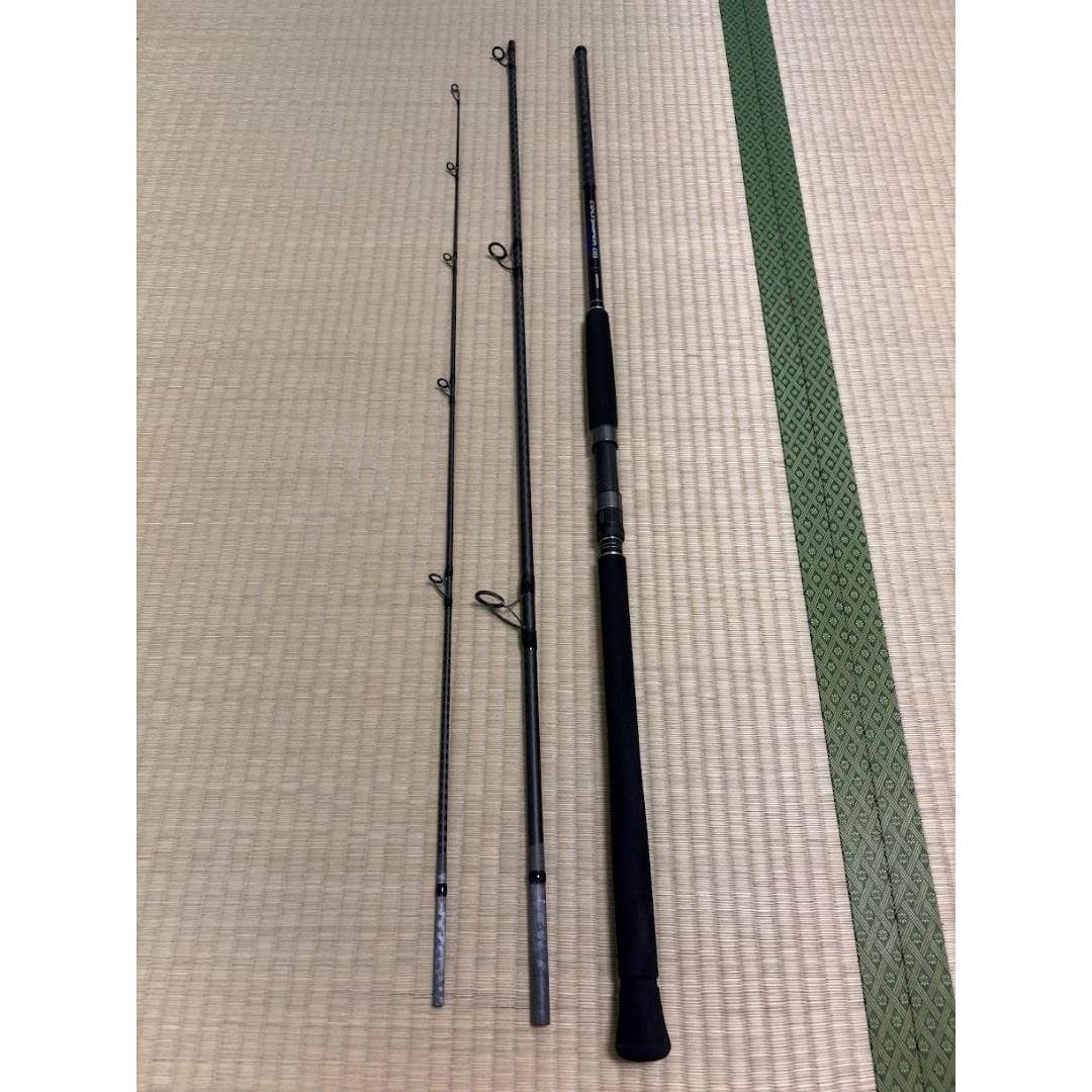 Used Shimano 21 Colt Sniper bb S-100M-3