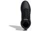 Adidas Vintage Basketball Shoes 'Black White' EG4234
