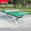 JEEANLEAN Waterproof Outdoor Table Tennis Table