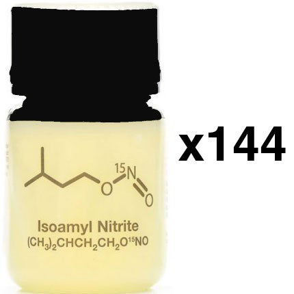 Amyle No Crash 24ml x144 - BGP Leather Cleaner - LC Packs