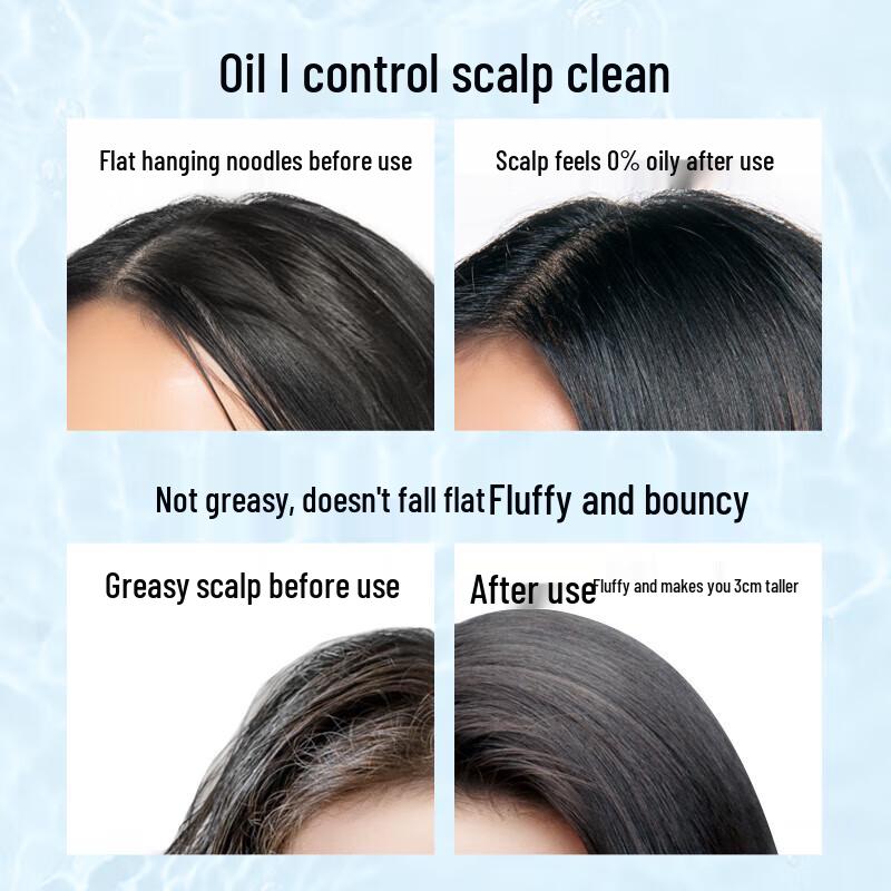 Cosme Pferdeöl Shampoo