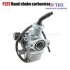 New Aluminum Carb 22mm PZ22 Carburetor For Taotao SSR ORION 70cc 90cc 100cc 110cc 125cc Dirt Bike ATV Quad 4 Wheeler Go Karts